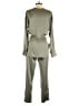 Ramy Brook Solid Green Jumpsuit Size 2 - photo 2