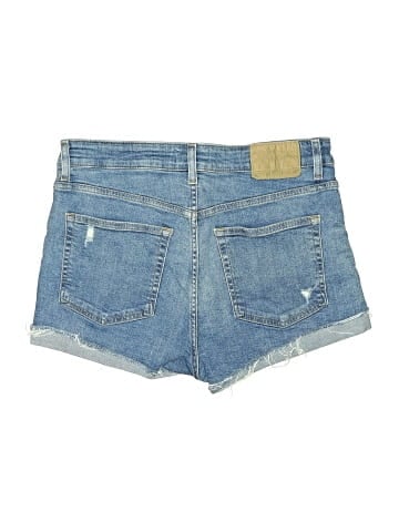 H&M Denim Shorts (view 2)