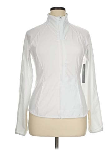 Yogalicious Track Jacket (view 1)