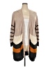 Joseph A. 100% Rayon Tan Cardigan Size 3X - photo 1