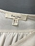 Haver + Blair 100% Polyester Ivory Long Sleeve Blouse Size L - photo 7