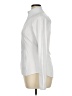 Yogalicious Solid White Track Jacket Size XL - photo 5