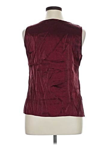Notations Sleeveless Blouse (view 2)