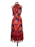 Donna Ricco 100% Polyester Red Cocktail Dress Size 6 - photo 2
