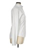 Yogalicious Solid White Track Jacket Size XL - photo 4