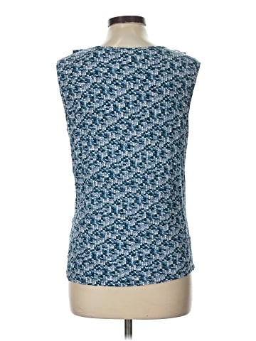 Appleseeds Sleeveless Blouse (view 2)