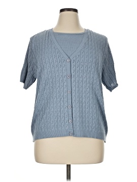 Alfred Dunner Short Sleeve Blouse