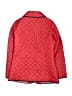 Brooks Brothers 100% Polyester Argyle Red Pink Coat Size L (kids) - photo 2