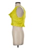 Zara Yellow Sleeveless Blouse Size S - photo 5