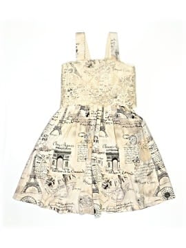 FiveLoaves TwoFish Dress (view 1)
