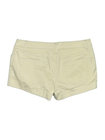 Kensie Khaki Shorts (view 2)