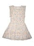 Crewcuts 100% Cotton Hearts Ivory Dress Size 10 - photo 1