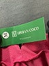 Urban Coco Solid Pink Casual Skirt Size M - photo 4