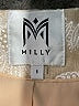 Milly Paisley Ivory Blazer Size 6 - photo 6