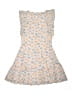Crewcuts 100% Cotton Hearts Ivory Dress Size 10 - photo 2