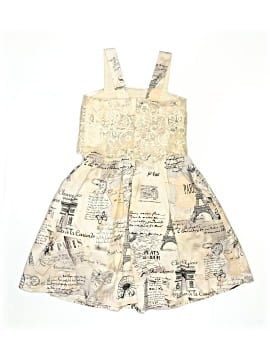 FiveLoaves TwoFish Dress (view 2)