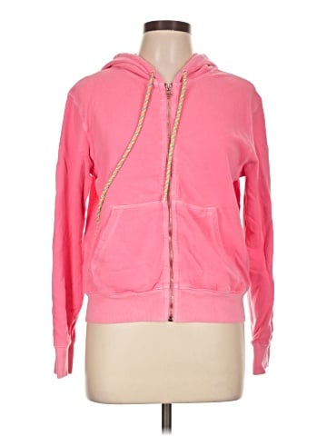 Sundry Zip Up Hoodie (view 1)