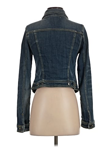 Pilcro by Anthropologie Denim Jacket (view 2)