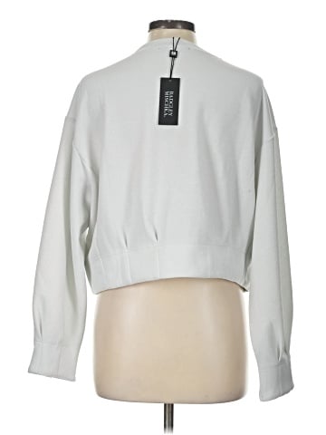 Badgley Mischka Pullover Sweater (view 2)