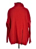 ALLSAINTS Red Wool Pullover Sweater Size L - photo 1