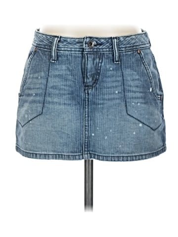 Volcom Denim Skirt (view 1)