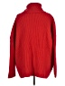 ALLSAINTS Red Wool Pullover Sweater Size L - photo 2