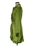 Reformation 100% Silk Green Casual Dress Size 8 - photo 5