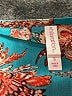 Xhilaration 100% Polyester Teal Kimono Size S - photo 7