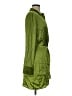 Reformation 100% Silk Green Casual Dress Size 8 - photo 4