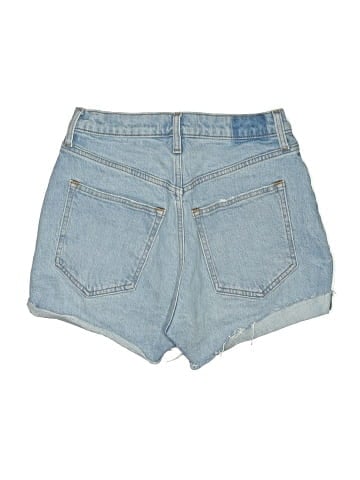 Abercrombie & Fitch Denim Shorts (view 2)