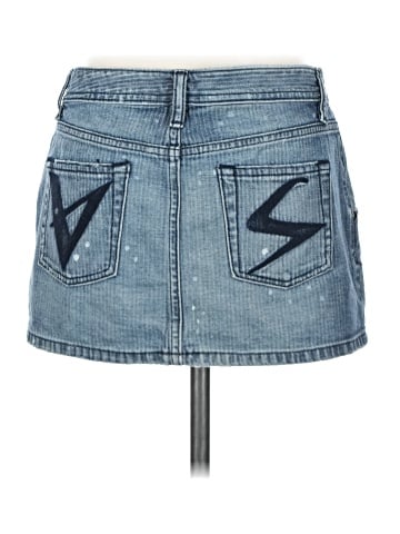 Volcom Denim Skirt (view 2)