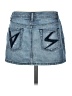 Volcom Blue Denim Skirt Size 5 - photo 2