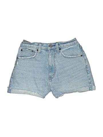 Abercrombie & Fitch Denim Shorts (view 1)