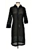 Talbots Black Casual Dress Size 4 - photo 1