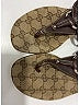 Gucci Silver Sandals Size EU (IT) 38 1/2 / US 8 1/2 - photo 3