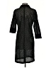 Talbots Black Casual Dress Size 4 - photo 2