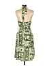 Assorted Brands Paisley Green Cocktail Dress Size S (estimated) - photo 2