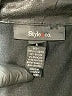 Style&Co Gray Blazer Size S - photo 6