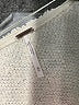 Free People Ivory Pullover Sweater Size M - photo 7
