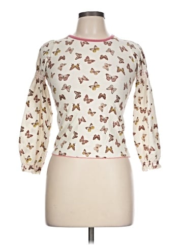 Matilda Jane 3/4 Sleeve T-Shirt (view 1)