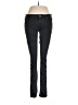 Vigoss Chevron-herringbone Black Jeans Size 28 waist - photo 1