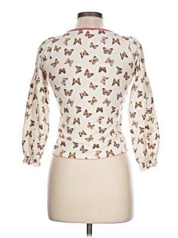 Matilda Jane 3/4 Sleeve T-Shirt (view 2)