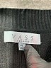 Joan Vass Black Cardigan Size XL - photo 7