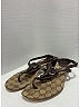 Gucci Silver Sandals Size EU (IT) 38 1/2 / US 8 1/2 - photo 7