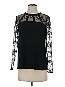 New York & Company Long Sleeve Blouse (view 1)