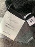 Enza Costa Gray Black Casual Pants Size Med (2) - photo 5