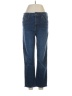 Seven7 Hearts Blue Jeans Size 8 - photo 1