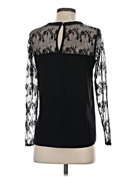 New York & Company Long Sleeve Blouse (view 2)