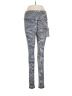 Glyder Print Gray Active Pants Size L - photo 1