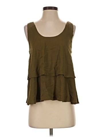 HD in Paris Sleeveless Top (view 1)